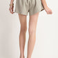 High Rise Waist Shorts