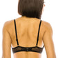 Lace Triangle Bralette