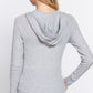 Thermal Hoodie Jacket