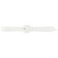 Smooth Oval Buckle Belt