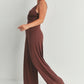 Wide Leg Jumpsuit