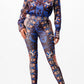 Shirt Blouse Top And Bottom Set