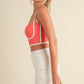 Sculpting Bra Tank