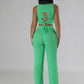 Two Pieces Pant Set