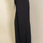 Drawstring Waist Wide Leg Minimalist Pants