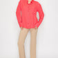Button Down Collared Linen Shirt