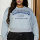 Plus Size Graphic Drop Shoulder Sweatshirt