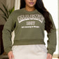 Plus Size Graphic Drop Shoulder Sweatshirt