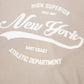 New York Long Sleeve Graphic Tee