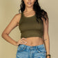 Ribbed Tank Top