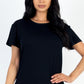 Basic Short Sleeve T-shirt