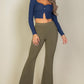 Slim Fit Single Stripe Track Pant