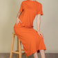 Side Pocket Tee Dress
