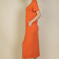 Side Pocket Tee Dress