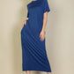 Side Pocket Tee Dress