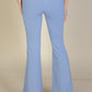 High Waisted Flare Pants
