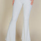 High Waisted Flare Pants