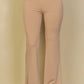 High Waisted Flare Pants