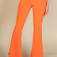High Waisted Flare Pants