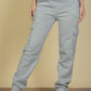 Side Pocket Drawstring Waist Sweatpants