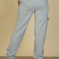 Side Pocket Drawstring Waist Sweatpants