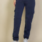 Side Pocket Drawstring Waist Sweatpants