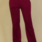 Drawstring Waist Slant Pocket Sweatpants