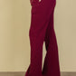 Drawstring Waist Slant Pocket Sweatpants