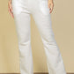 Drawstring Waist Slant Pocket Sweatpants
