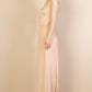 Button Front Wide Leg Jumpsuit