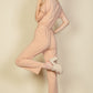 Tie Waist Relaxed Jumpsuit