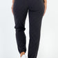 Ribbed Side Pocket Joggers