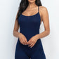 Crossback Bodycon Romper