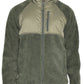 Full Zip Sherpa Fleece Jacket