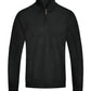 Mens Knit Quarter Zip Sweater