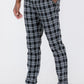 Plaid Trouser Pants