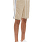 Striped Tape  Shorts