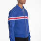 Luxury Woven Taped Bomber Jacket