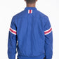 Luxury Woven Taped Bomber Jacket