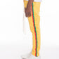 Rasta Taped Track Pants