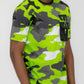 Full Camo Short Sleeve Tshirt