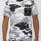 Full Camo Short Sleeve Tshirt