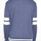 Mens Two Stripe Button Cardiganirt