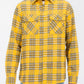 Long Sleeve Flannel Full Plaid Checkered Shirt