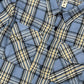 Long Sleeve Flannel Full Plaid Checkered Shirt