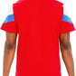 Color Block Tshirt