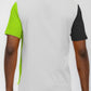 Mens Color Block T Shirt