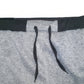Cotton Marled Fleece Sweat Shorts