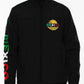 Mexico Embroidered Soft Shell Jacket