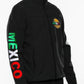 Mexico Embroidered Soft Shell Jacket